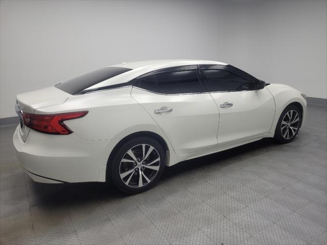 used 2017 Nissan Maxima car, priced at $21,095