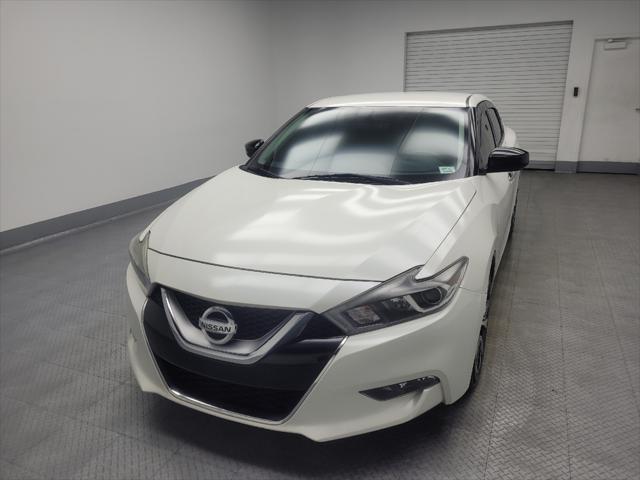 used 2017 Nissan Maxima car, priced at $21,095