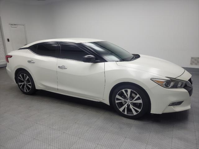 used 2017 Nissan Maxima car, priced at $21,095