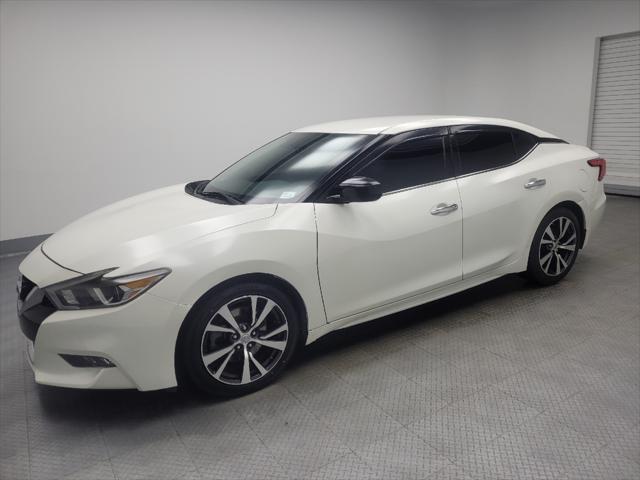 used 2017 Nissan Maxima car, priced at $21,095