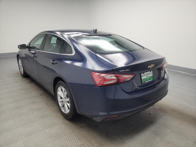 used 2022 Chevrolet Malibu car, priced at $19,595