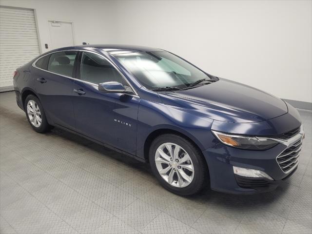 used 2022 Chevrolet Malibu car, priced at $19,595