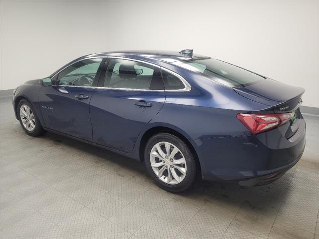 used 2022 Chevrolet Malibu car, priced at $19,595