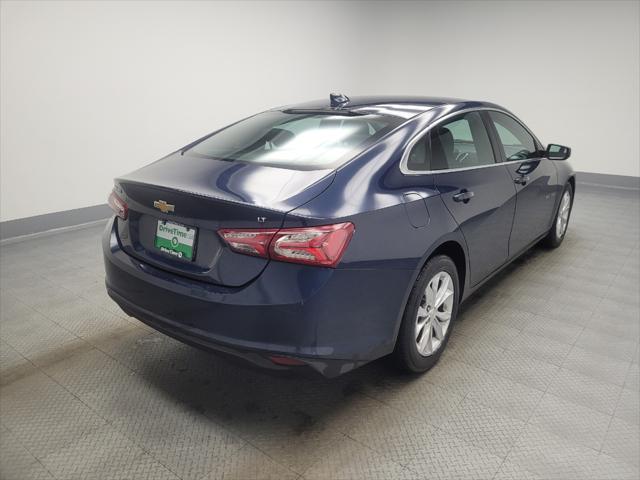 used 2022 Chevrolet Malibu car, priced at $19,595