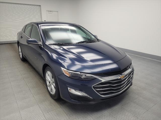 used 2022 Chevrolet Malibu car, priced at $19,595