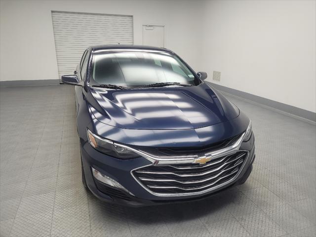 used 2022 Chevrolet Malibu car, priced at $19,595