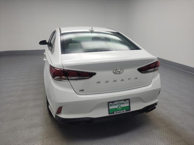 used 2018 Hyundai Sonata car, priced at $19,995