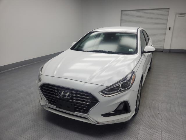 used 2018 Hyundai Sonata car, priced at $19,995