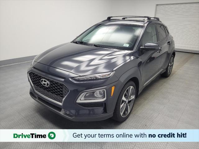 used 2021 Hyundai Kona car, priced at $21,195