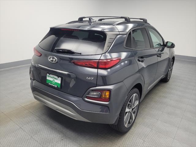 used 2021 Hyundai Kona car, priced at $21,195