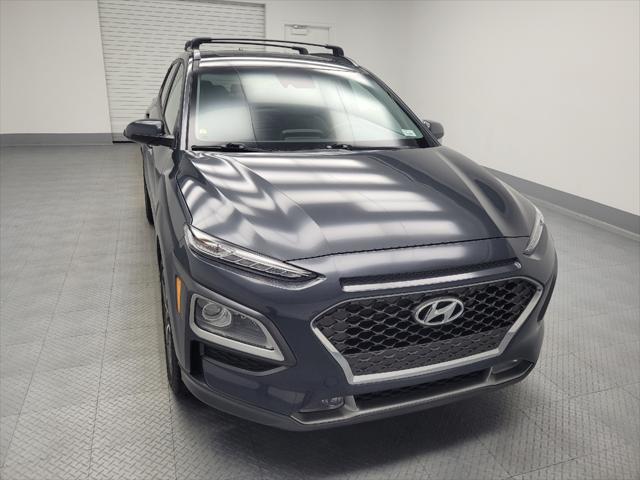 used 2021 Hyundai Kona car, priced at $21,195