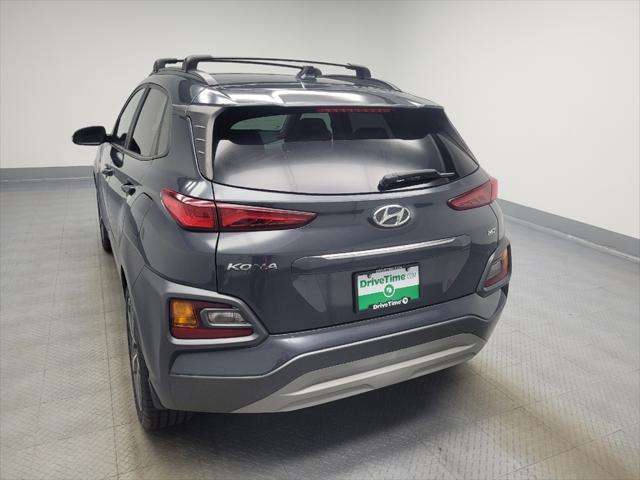 used 2021 Hyundai Kona car, priced at $21,195