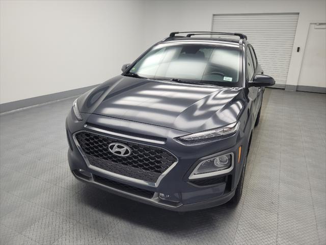 used 2021 Hyundai Kona car, priced at $21,195