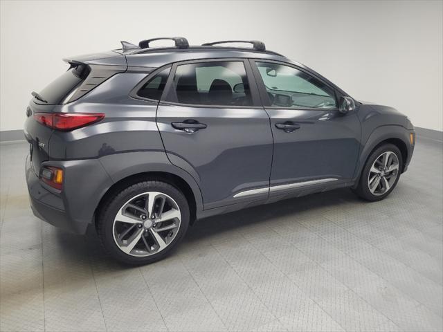 used 2021 Hyundai Kona car, priced at $21,195