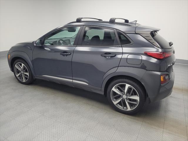 used 2021 Hyundai Kona car, priced at $21,195