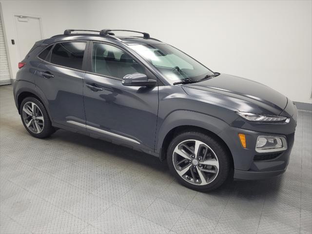 used 2021 Hyundai Kona car, priced at $21,195