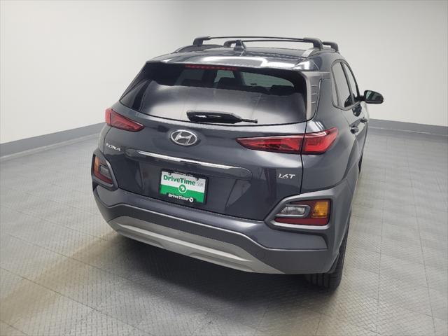 used 2021 Hyundai Kona car, priced at $21,195