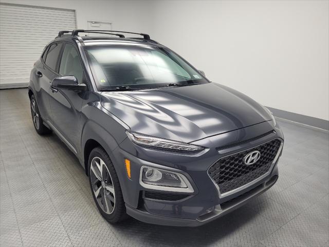 used 2021 Hyundai Kona car, priced at $21,195