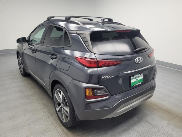 used 2021 Hyundai Kona car, priced at $21,195