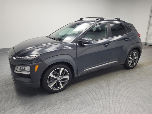 used 2021 Hyundai Kona car, priced at $21,195