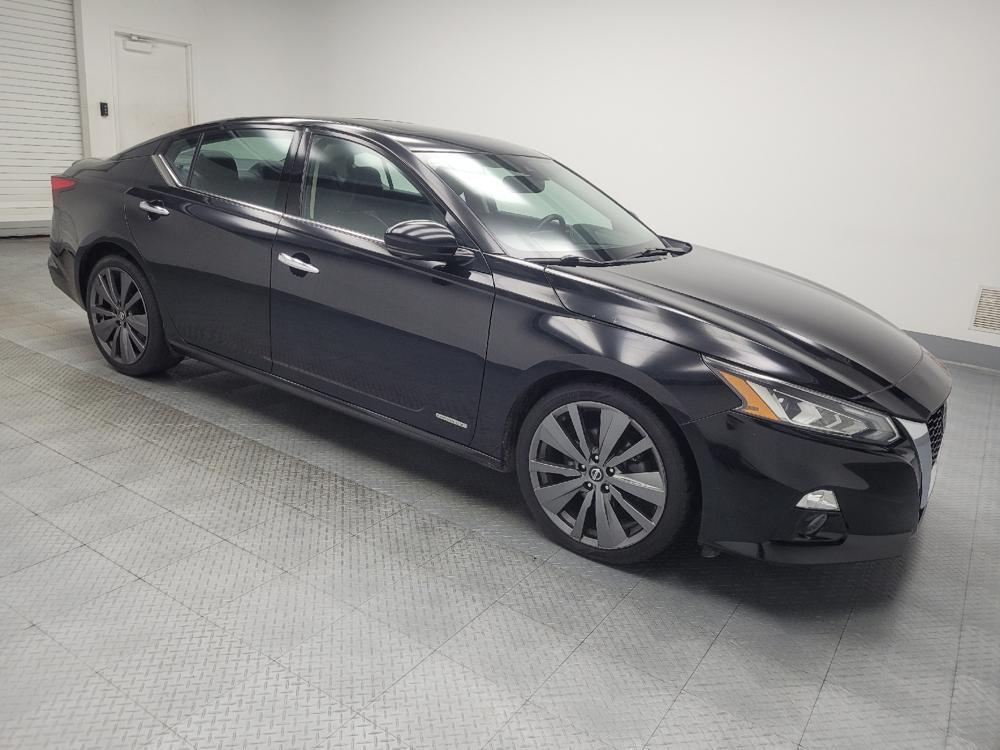used 2019 Nissan Altima car, priced at $22,495