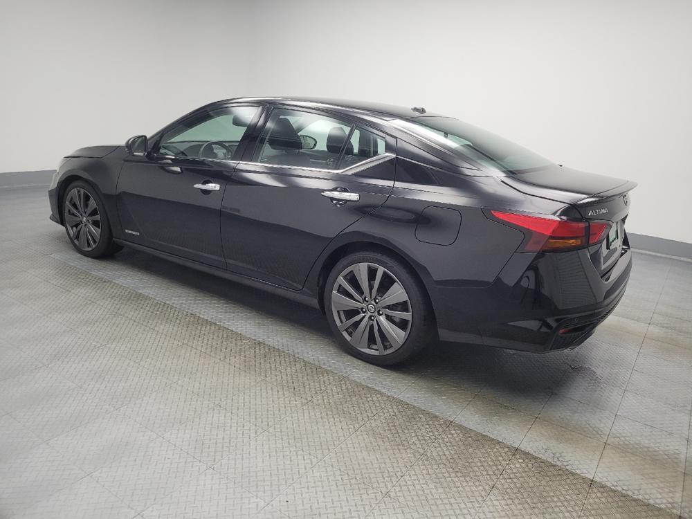 used 2019 Nissan Altima car, priced at $22,495