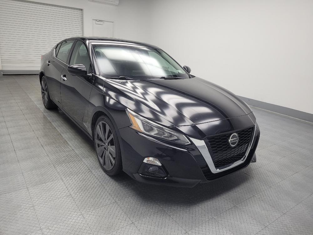 used 2019 Nissan Altima car, priced at $22,495