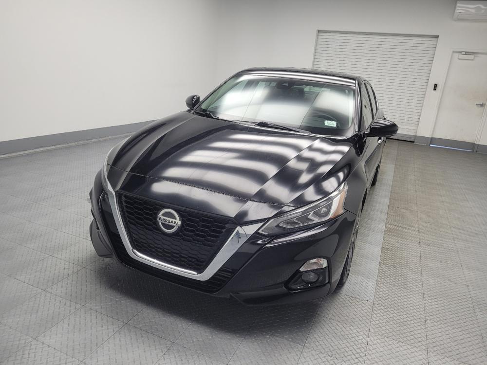 used 2019 Nissan Altima car, priced at $22,495