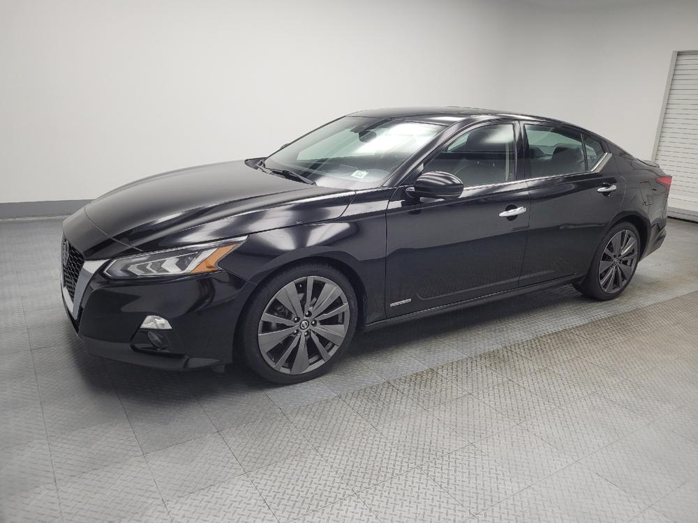 used 2019 Nissan Altima car, priced at $22,495