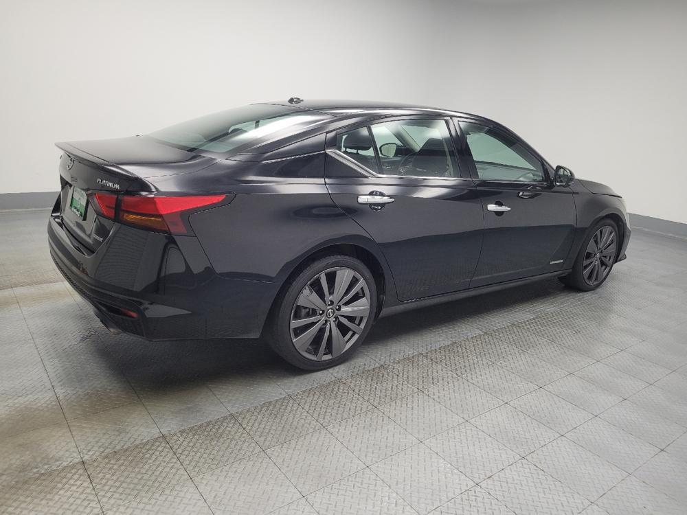 used 2019 Nissan Altima car, priced at $22,495