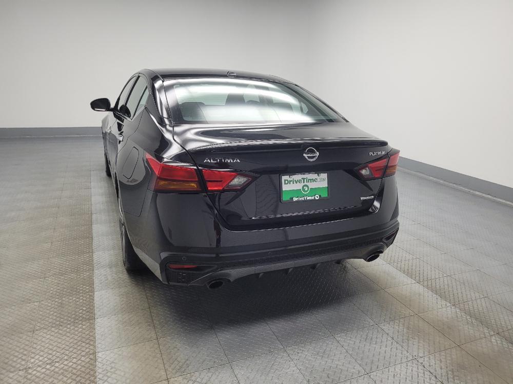 used 2019 Nissan Altima car, priced at $22,495