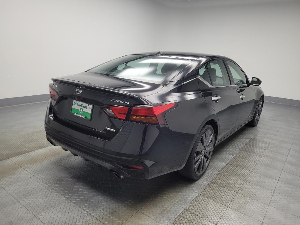 used 2019 Nissan Altima car, priced at $22,495