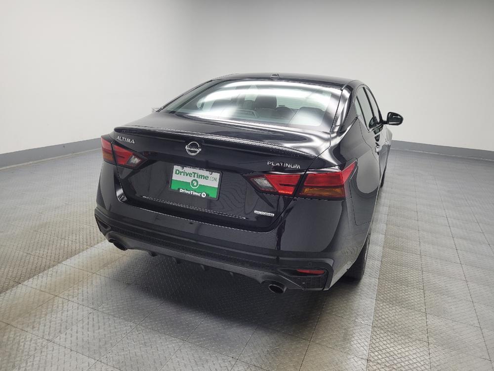 used 2019 Nissan Altima car, priced at $22,495
