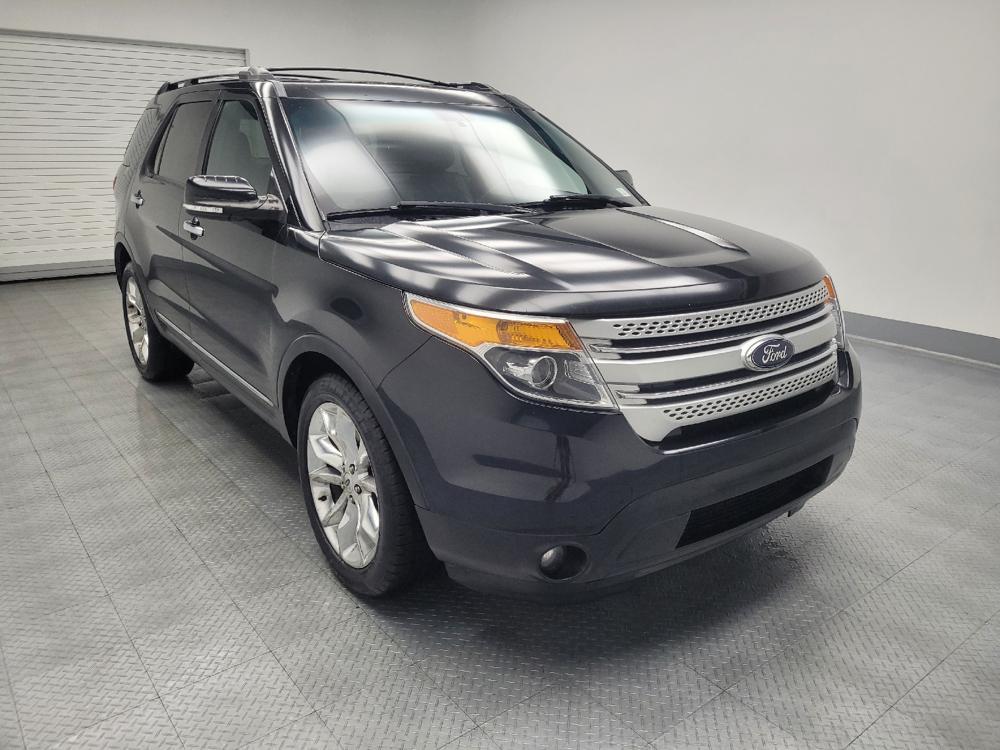 used 2014 Ford Explorer car, priced at $15,595