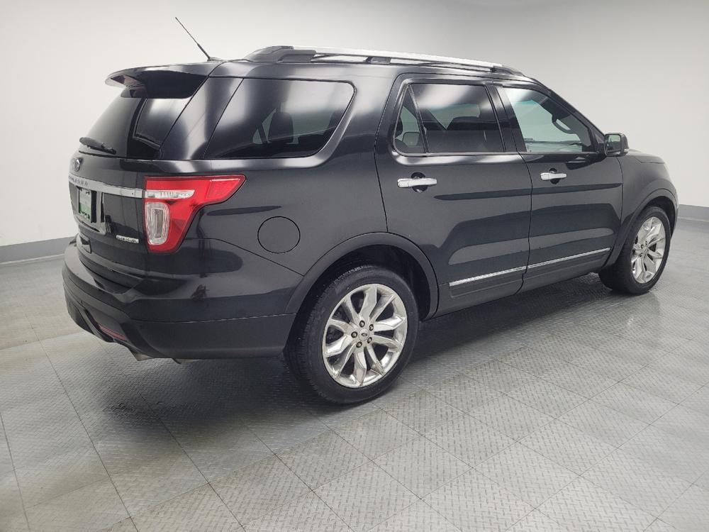 used 2014 Ford Explorer car, priced at $15,595