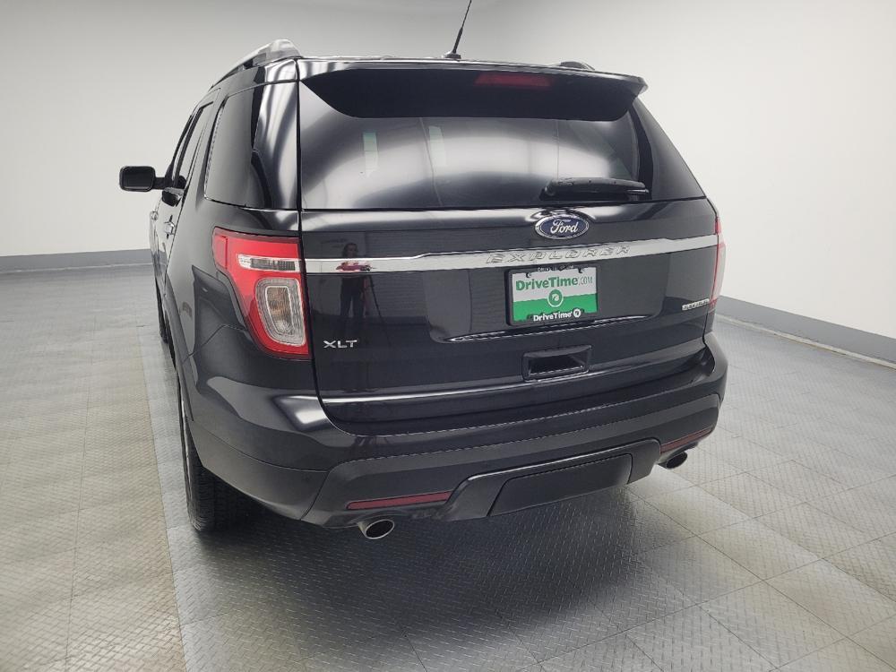 used 2014 Ford Explorer car, priced at $15,595