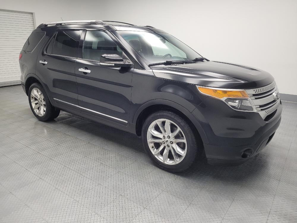 used 2014 Ford Explorer car, priced at $15,595