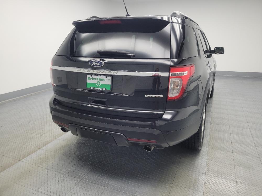 used 2014 Ford Explorer car, priced at $15,595