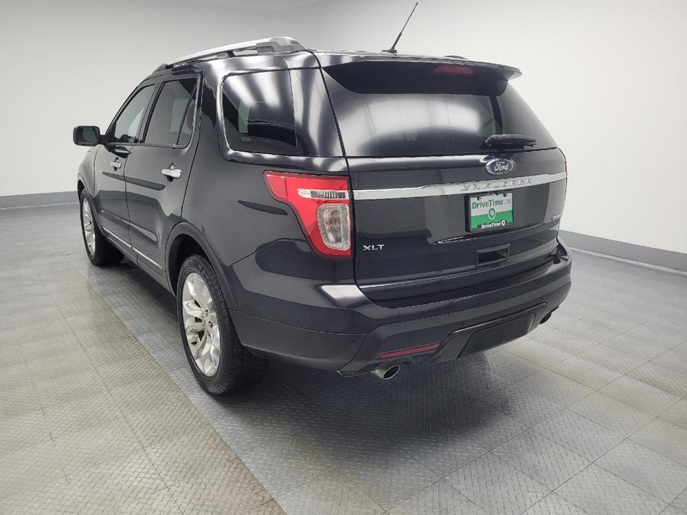 used 2014 Ford Explorer car, priced at $15,595