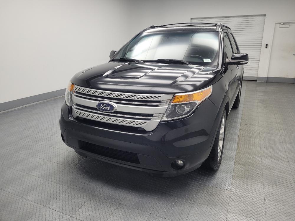 used 2014 Ford Explorer car, priced at $15,595