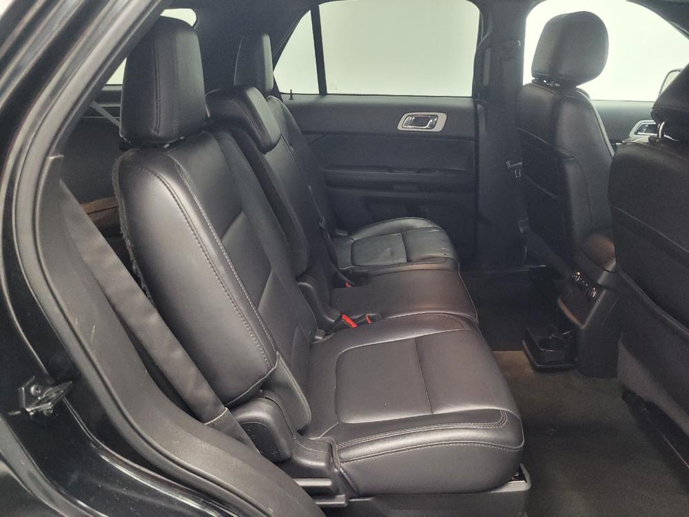used 2014 Ford Explorer car, priced at $15,595