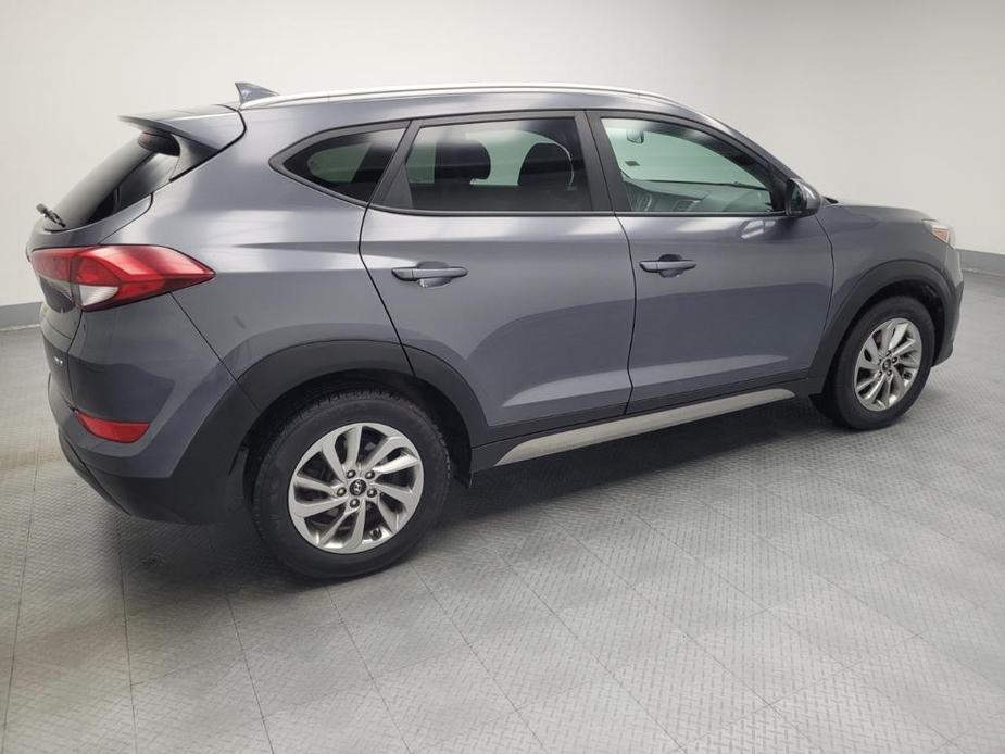 used 2018 Hyundai Tucson car, priced at $17,995