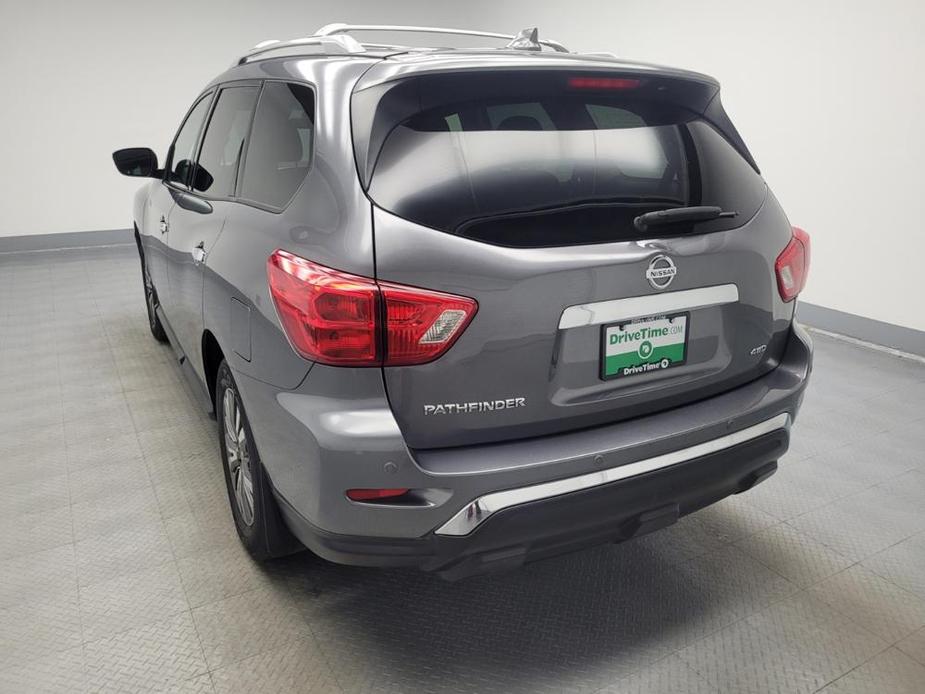 used 2019 Nissan Pathfinder car, priced at $21,095