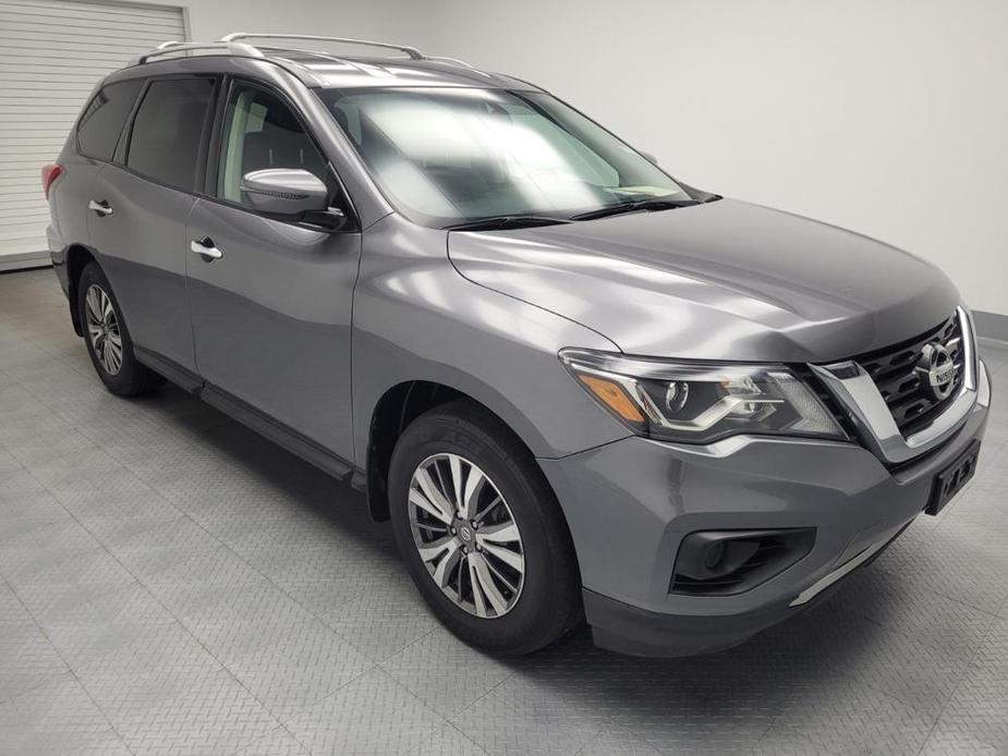 used 2019 Nissan Pathfinder car, priced at $21,095