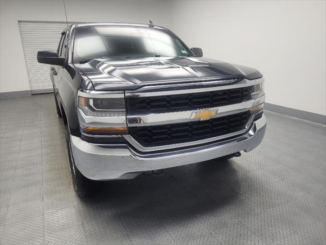 used 2019 Chevrolet Silverado 1500 car, priced at $23,095