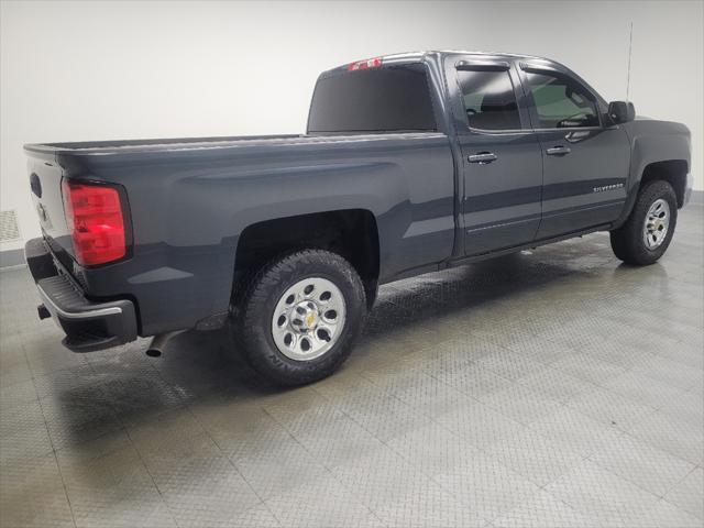 used 2019 Chevrolet Silverado 1500 car, priced at $23,095