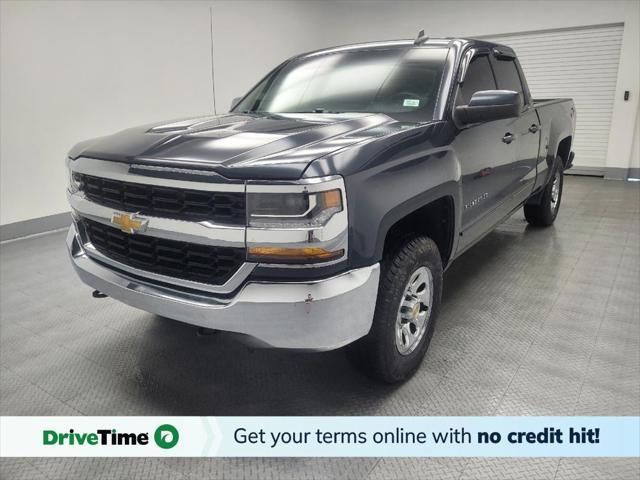 used 2019 Chevrolet Silverado 1500 car, priced at $23,095