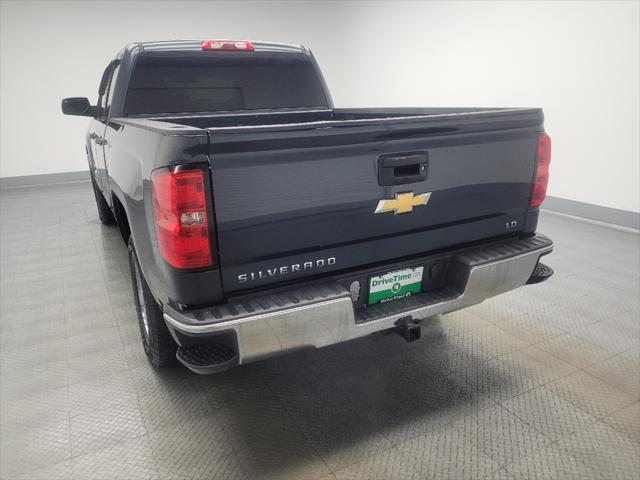 used 2019 Chevrolet Silverado 1500 car, priced at $23,095