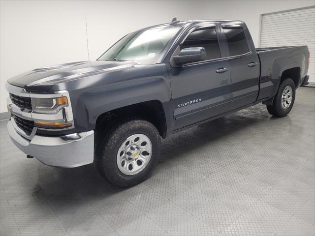 used 2019 Chevrolet Silverado 1500 car, priced at $23,095