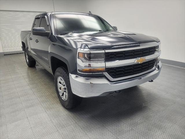 used 2019 Chevrolet Silverado 1500 car, priced at $23,095